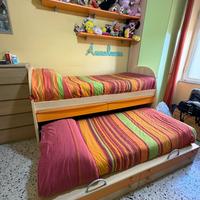 Cameretta per bambini/ragazzi