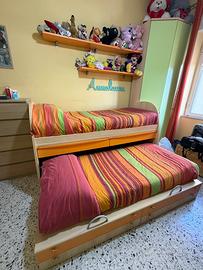 Cameretta per bambini/ragazzi