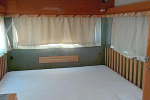 Roulotte vintage unica