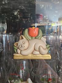 portatovaglioli thun nuovo senza scatolo 