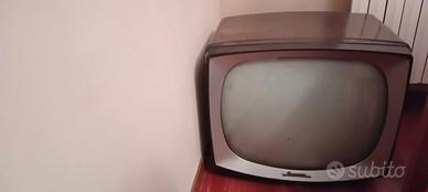 Televisore vintage Radiomarelli Panoramico 