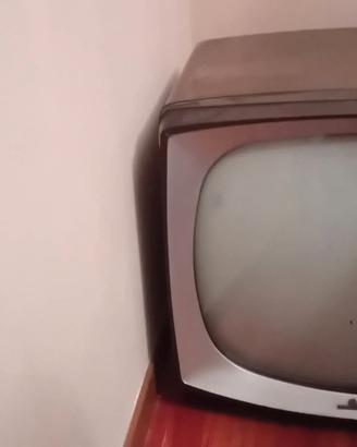 Televisore vintage Radiomarelli Panoramico 