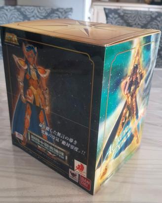 myth cloth Acquario ex prima stampa