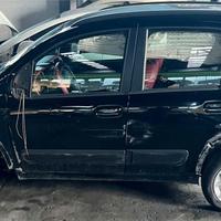 PANDA 3 2014 NERA BENZINA/METANO