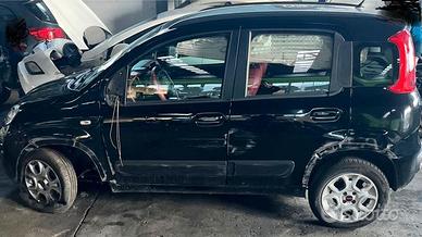 PANDA 3 2014 NERA BENZINA/METANO