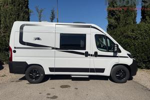 LAIKA Kosmo CV 50 Campervan