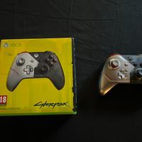 Controller Xbox One Cyberpunk2077 Limited Edition