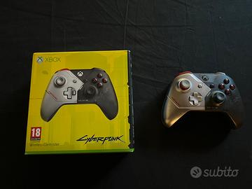 Controller Xbox One Cyberpunk2077 Limited Edition