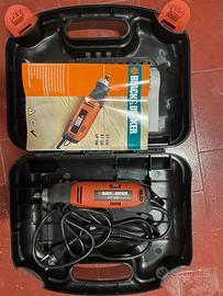 BLACK & DECKER RT650 Utensile Rotativo