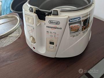 Friggitrice Elettrica De longhi