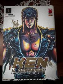 KEN IL GUERRIERO HOKUTO NO KEN EXTREME EDITION N 1