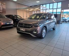 Volkswagen T-Cross Benzina Manuale GARANZIA UFFICI