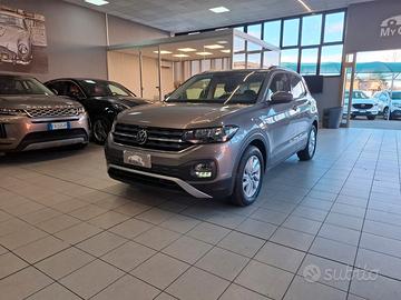 Volkswagen T-Cross Benzina Manuale GARANZIA UFFICI