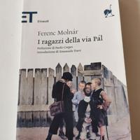 i ragazzi della via Pal edizione Einaudi 