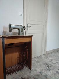 Macchina da cucire "Singer"