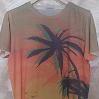 T-shirt manica corta uomo