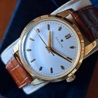 zenith stellina cal.120 gold 18k