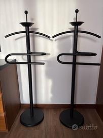 Coppia servomuto da camera