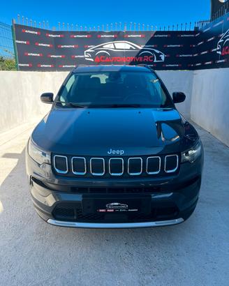 Jeep Compass 1.6 Multijet II 2WD S