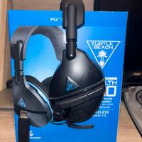 Cuffie Turtle beach per ps4 o pc