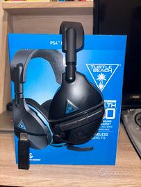 Cuffie Turtle beach per ps4 o pc