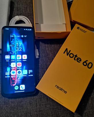SMARTPHONE REALME NOTE 60