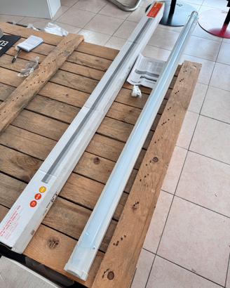 LEDVANCE plafoniera LED 150cm 30W nuova 3500lm