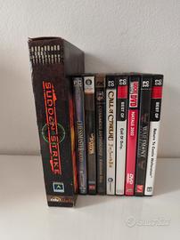 Videogiochi Pc vintage 