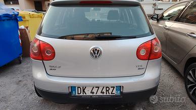 Volkswagen Golf 5
