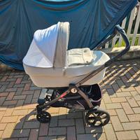 passeggino TRIO PEGPEREGO completo