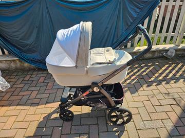 passeggino TRIO PEGPEREGO completo