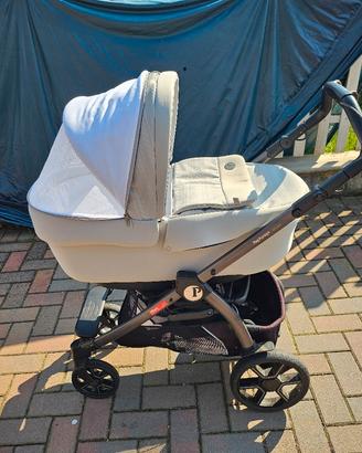 passeggino TRIO PEGPEREGO completo