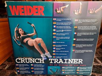 Attrezzo Crunch Trainer 
