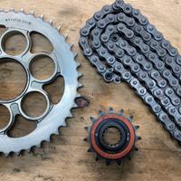 kit trasmissione finale Panigale V2