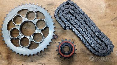 kit trasmissione finale Panigale V2