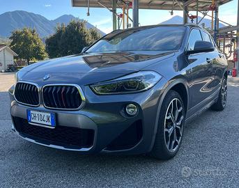 BMW X2 20d Xdrive Msport-x