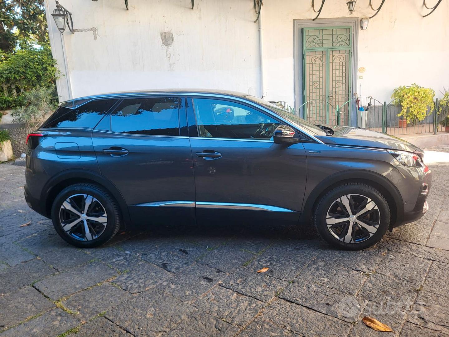 Peugeot 3008 2019 photo 4