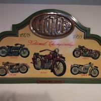 Quadro vintage Country Corner 