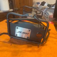 Telaio con accessori per xadv 2017  / 20