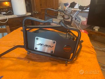 Telaio con accessori per xadv 2017  / 20