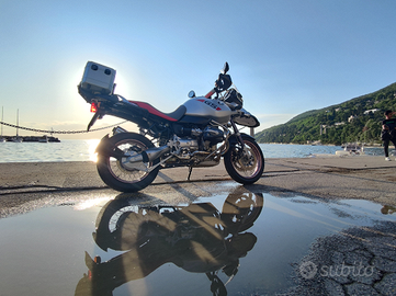 Bmw r 1150 gs adventure