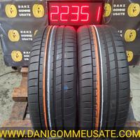 2 GOMME 235 55 19 GOODYEAR AL 90% DOT21