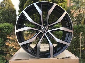 CERCHI VW SANTIAGO 17 18 19 MADE IN GERMANY