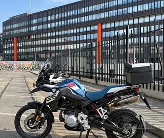 moto BMW