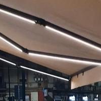 tenda elettrica