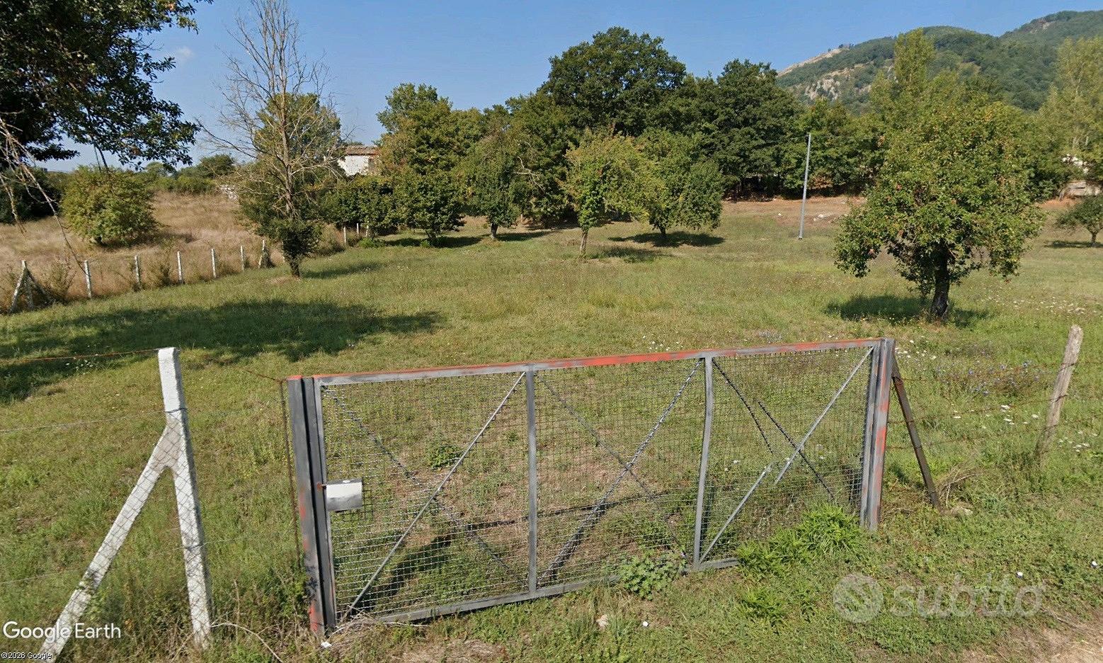 Casale + terreno - Vista 2