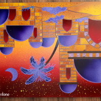 Quadro, Opera di kino Mistral