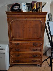 mobile con ribaltina