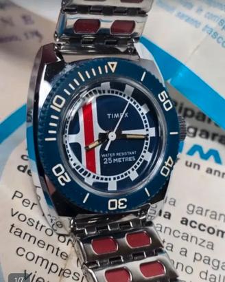 Timex Sprite Dive Watch 23271 02476