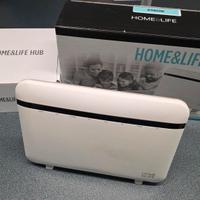 MODEM ROUTER HOME & LIFE HUB ZYXEL WIFI ADSL FIBRA